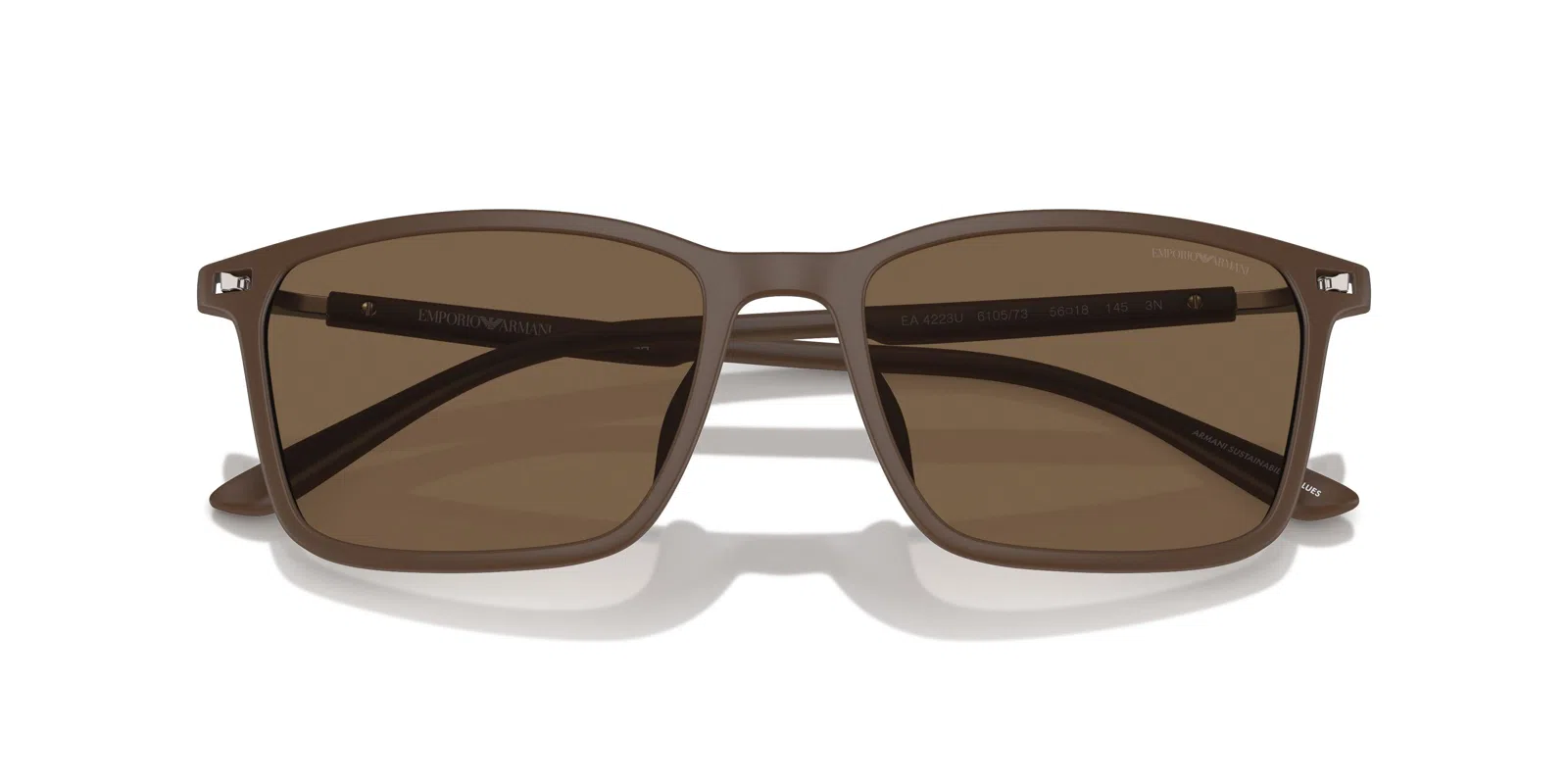 Emporio Armani 4223U Sunglasses - view 20